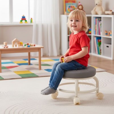 Tabouret enfant