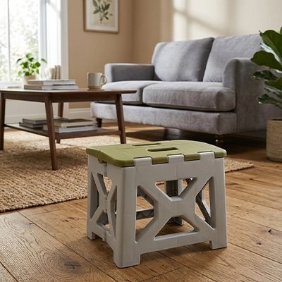 Tabouret pliable​
