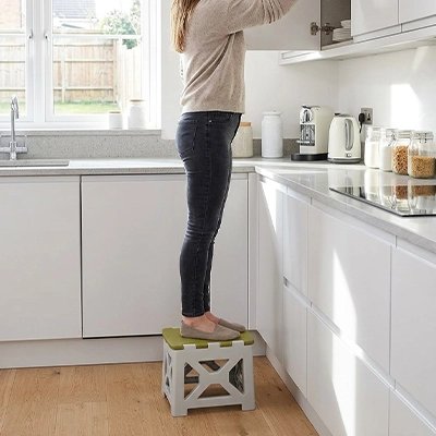 Tabouret pliable​