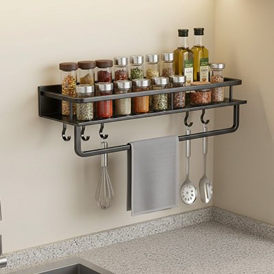 Étagère à épices 