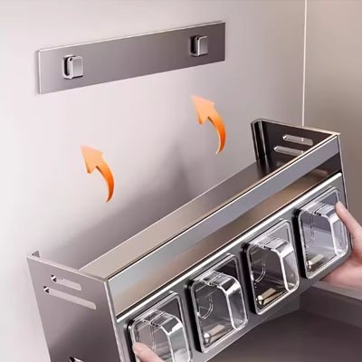 Étagère à épices