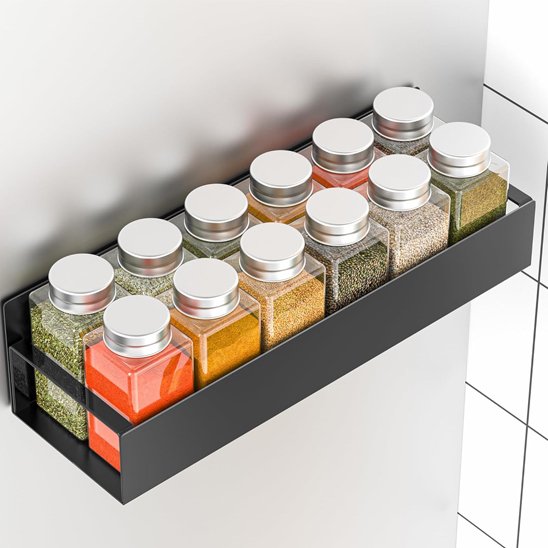 Étagère à épices