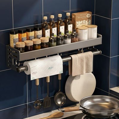 Étagère à épices 