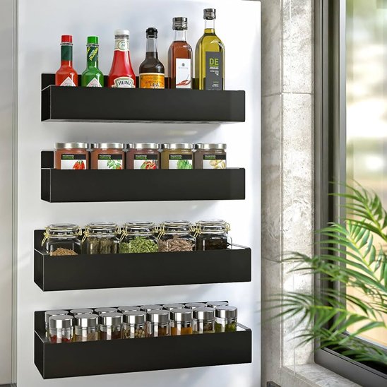 Étagère à épices