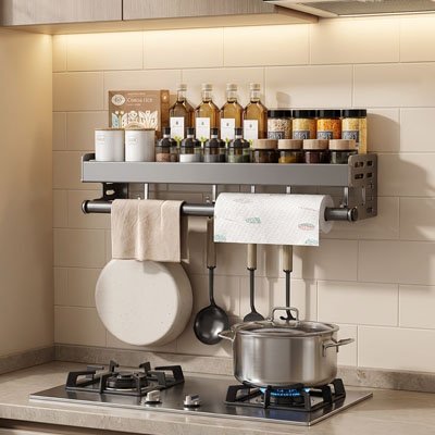 Étagère à épices 