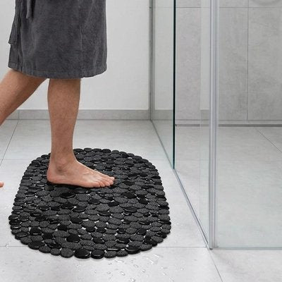 Tapis antidérapant salle de bain