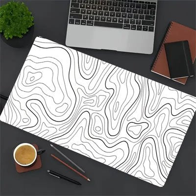 Tapis bureau