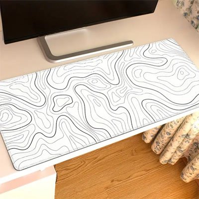 Tapis bureau