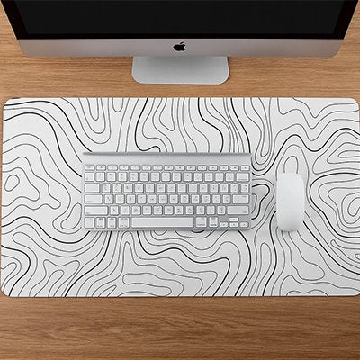Tapis bureau