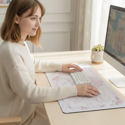 Tapis bureau