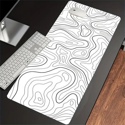 Tapis bureau