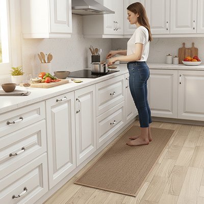 Tapis cuisine 