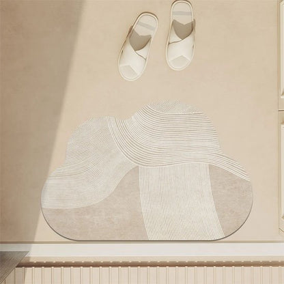 Tapis de bain antidérapant