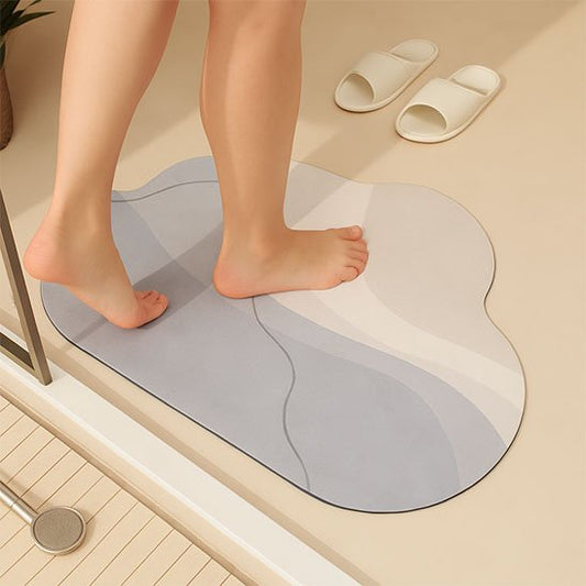Tapis de bain antidérapant