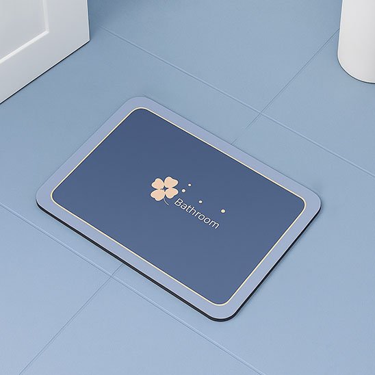 Tapis de bain antidérapant