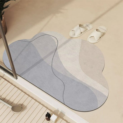 Tapis de bain antidérapant