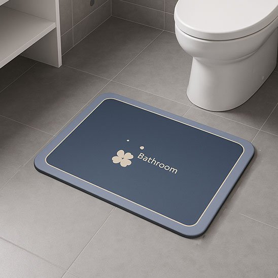 Tapis de bain antidérapant