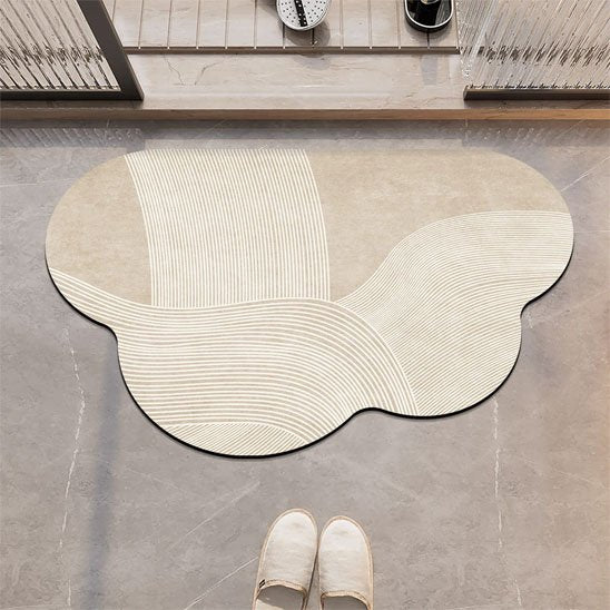 Tapis de bain antidérapant