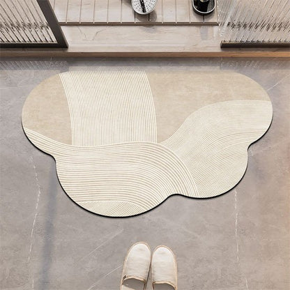 Tapis de bain antidérapant