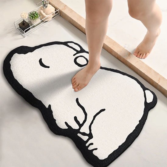 Tapis de bain