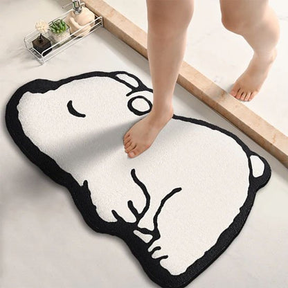 Tapis de bain