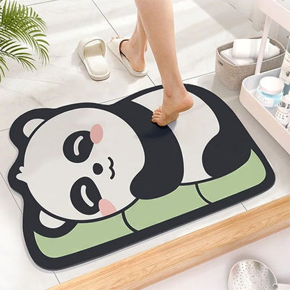 Tapis de bain 