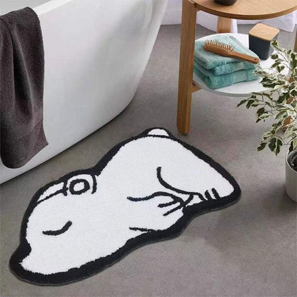 Tapis de bain