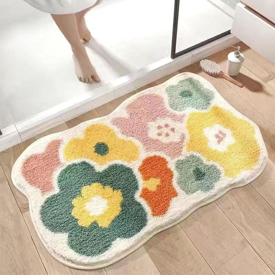 Tapis de bain