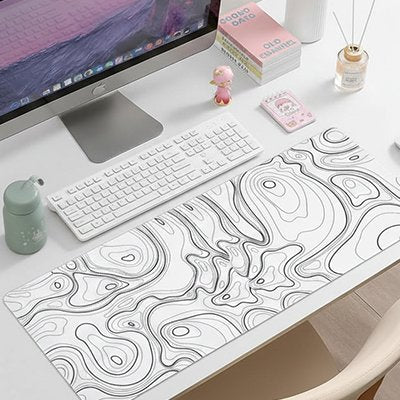 Tapis de bureau 