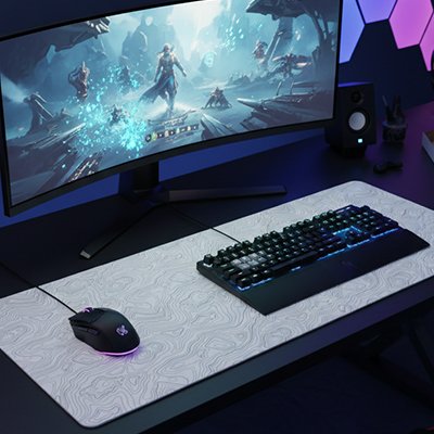 Tapis de bureau 