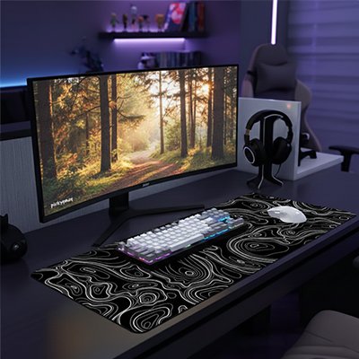 Tapis de bureau 