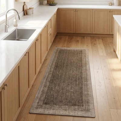Tapis de cuisine 