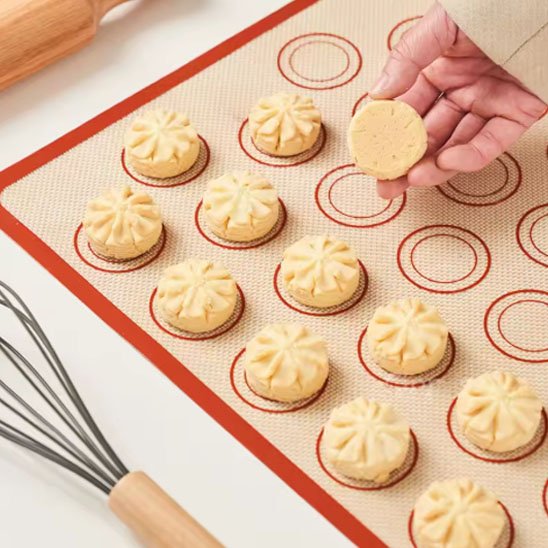 Tapis de cuisson