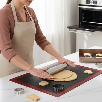 Tapis de cuisson
