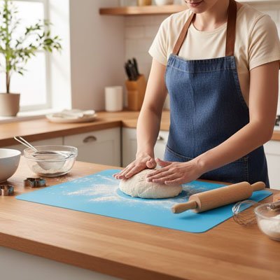 Tapis de cuisson | Antiadhésif Réutilisable - Minimaliste Lab