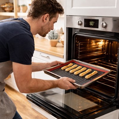 Tapis de cuisson 