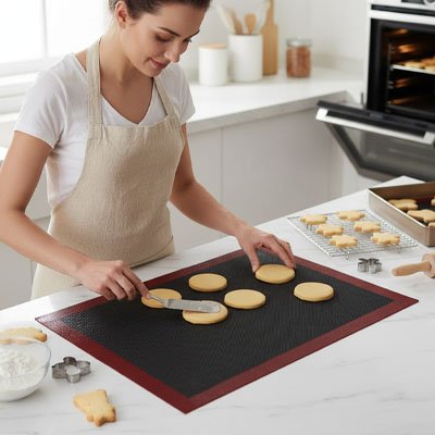 Tapis de cuisson
