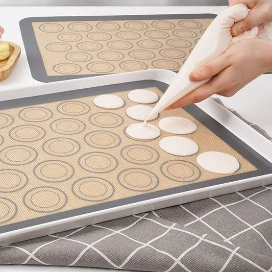 Tapis de cuisson | Antiadhésif Réutilisable - Minimaliste Lab