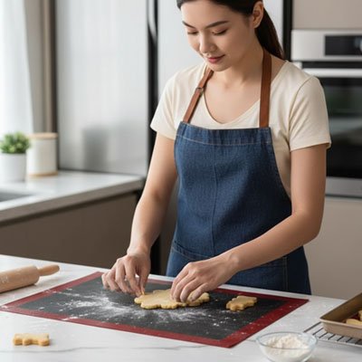 Tapis de cuisson