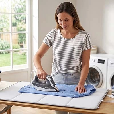 Tapis de repassage