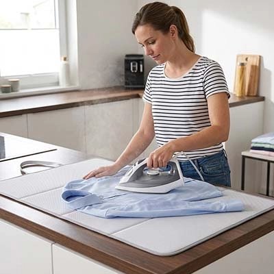 Tapis de repassage