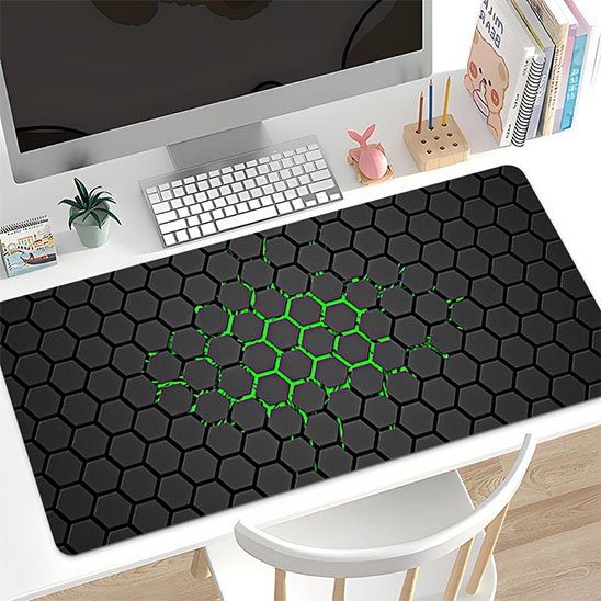 Tapis de souris gamer​ 