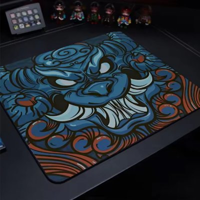 Tapis de souris gamer
