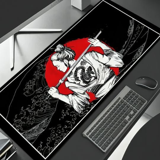 Tapis de souris gamer 