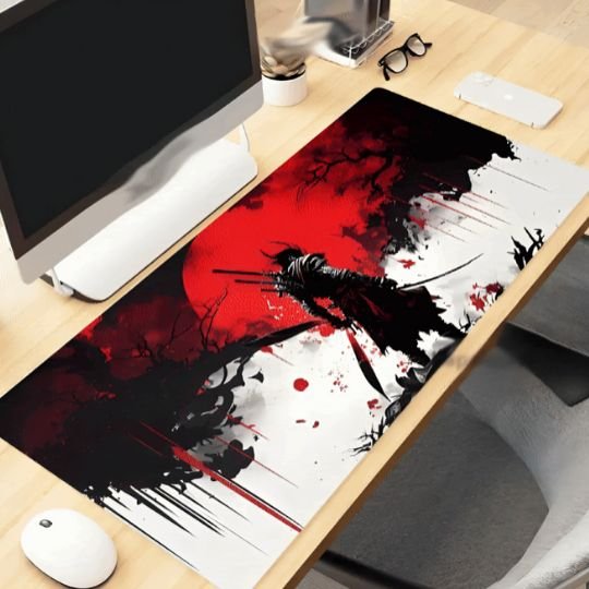 Tapis de souris gamer 