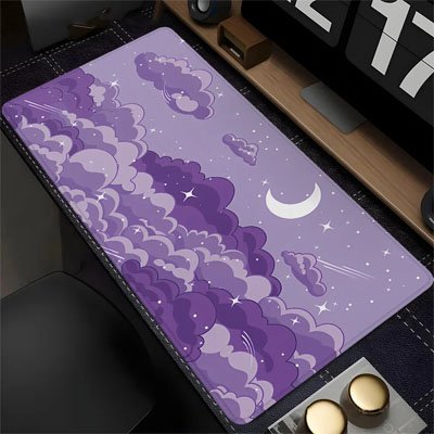 Tapis de souris gamer