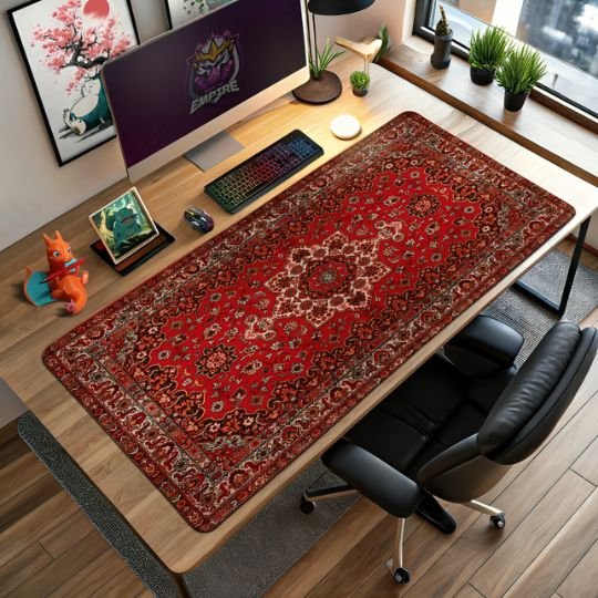 Tapis de souris gamer 