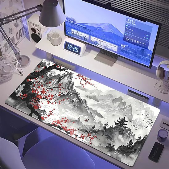 Tapis de souris gamer​ 