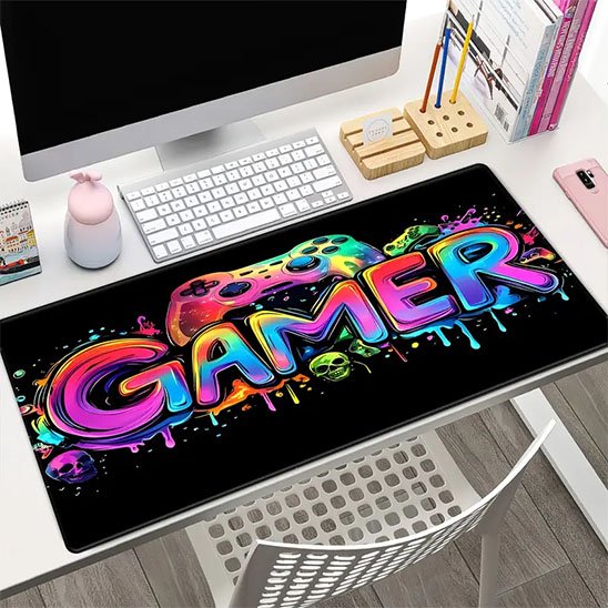 Tapis de souris gamer​ 