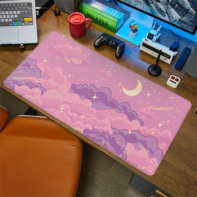Tapis de souris gamer